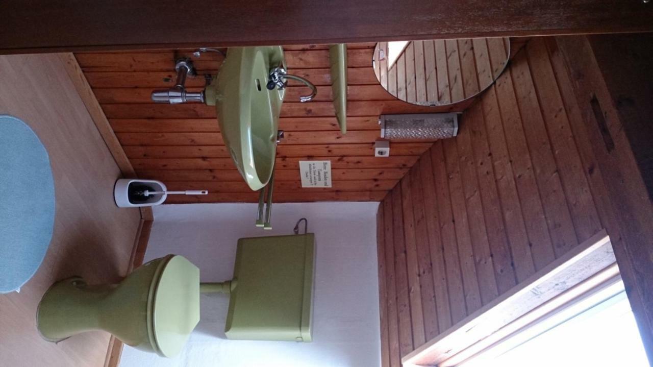 Gaestehaus Burgwald-Trekking Mittelsimtshausen 部屋 写真
